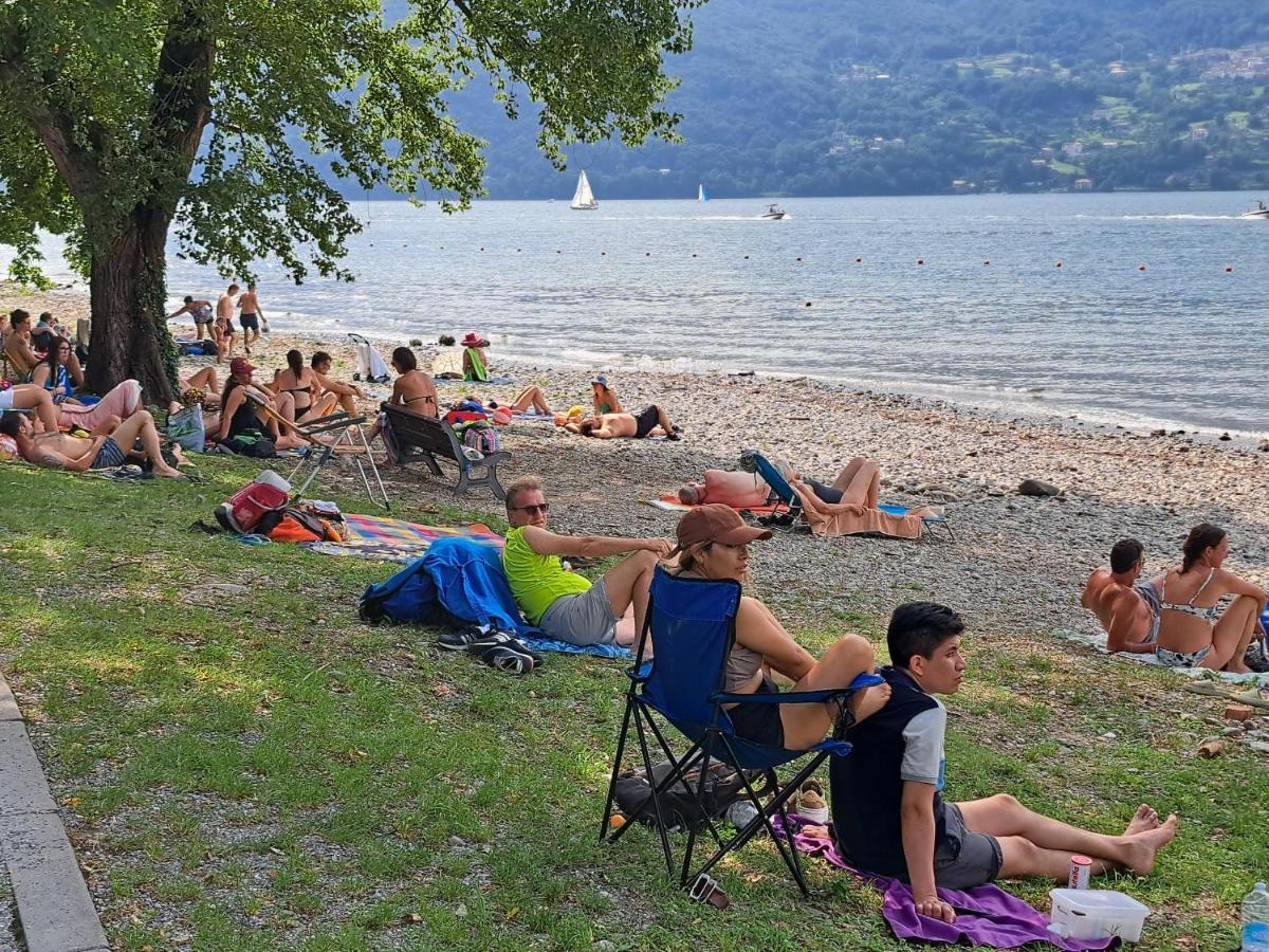 La Casa Di Mario Daire Perledo Dış mekan fotoğraf