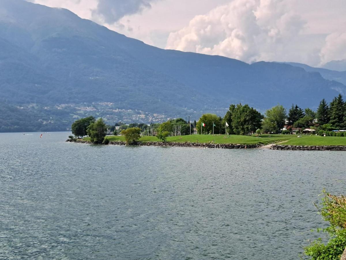 La Casa Di Mario Daire Perledo Dış mekan fotoğraf