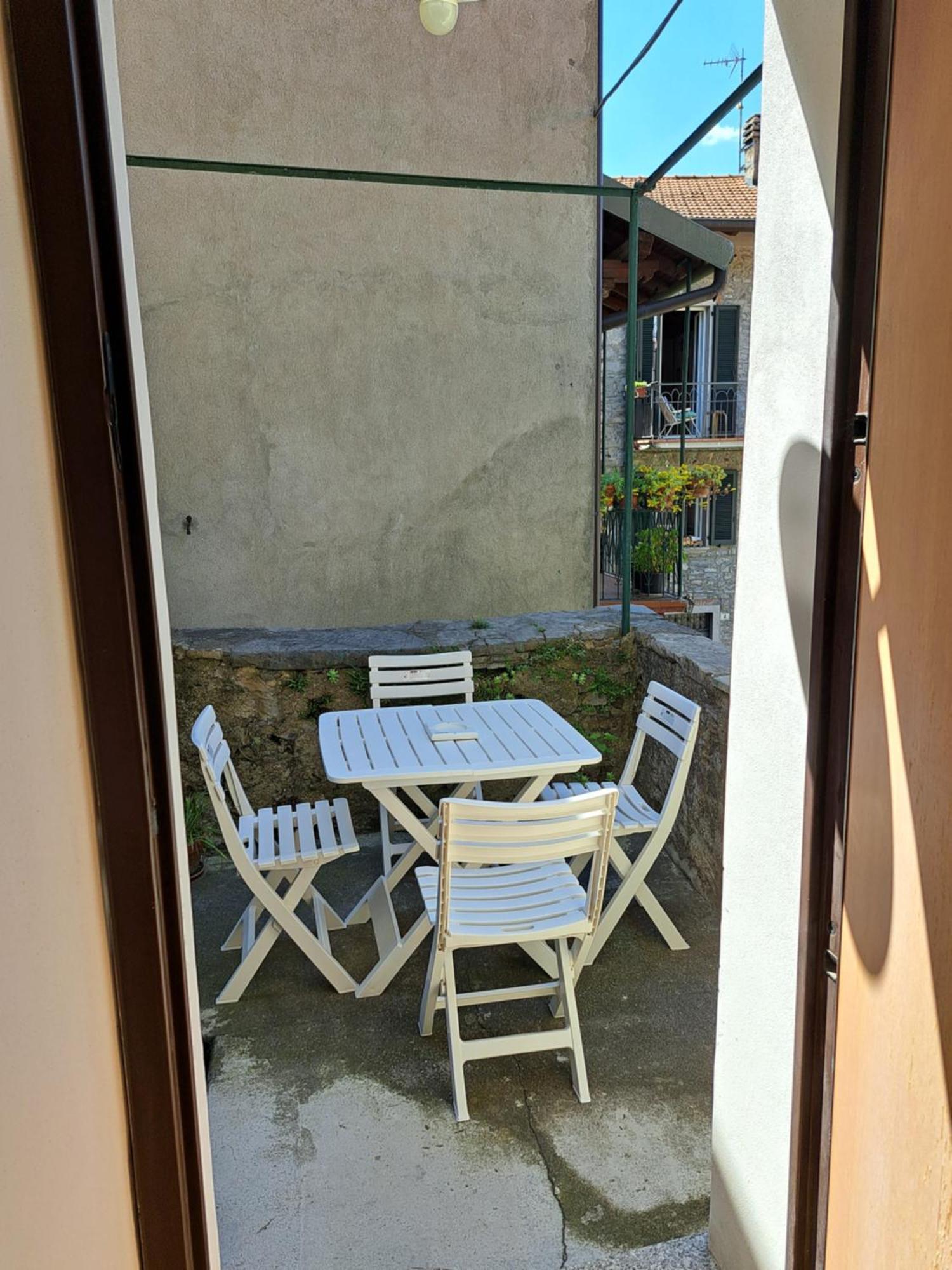 La Casa Di Mario Daire Perledo Dış mekan fotoğraf
