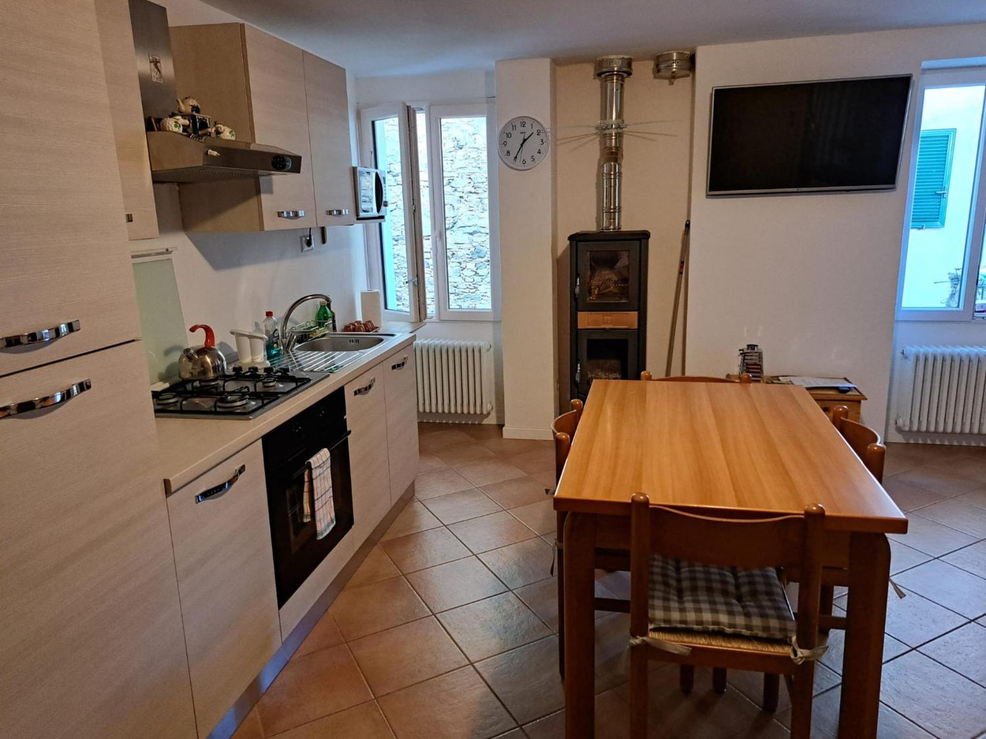 La Casa Di Mario Daire Perledo Dış mekan fotoğraf
